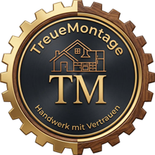 Treuemontage Wappen